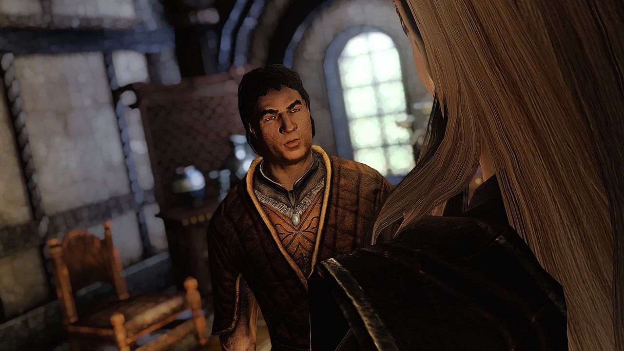 đọc truyện Elenwen, Emissary Of Thalmor Chương 1 ảnh 16 tại Giả Dược