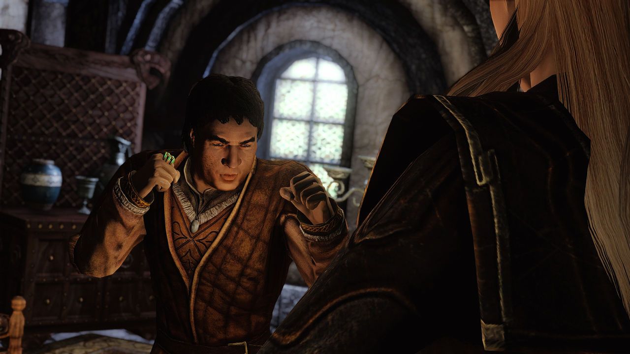 đọc truyện Elenwen, Emissary Of Thalmor Chương 1 ảnh 17 tại Giả Dược