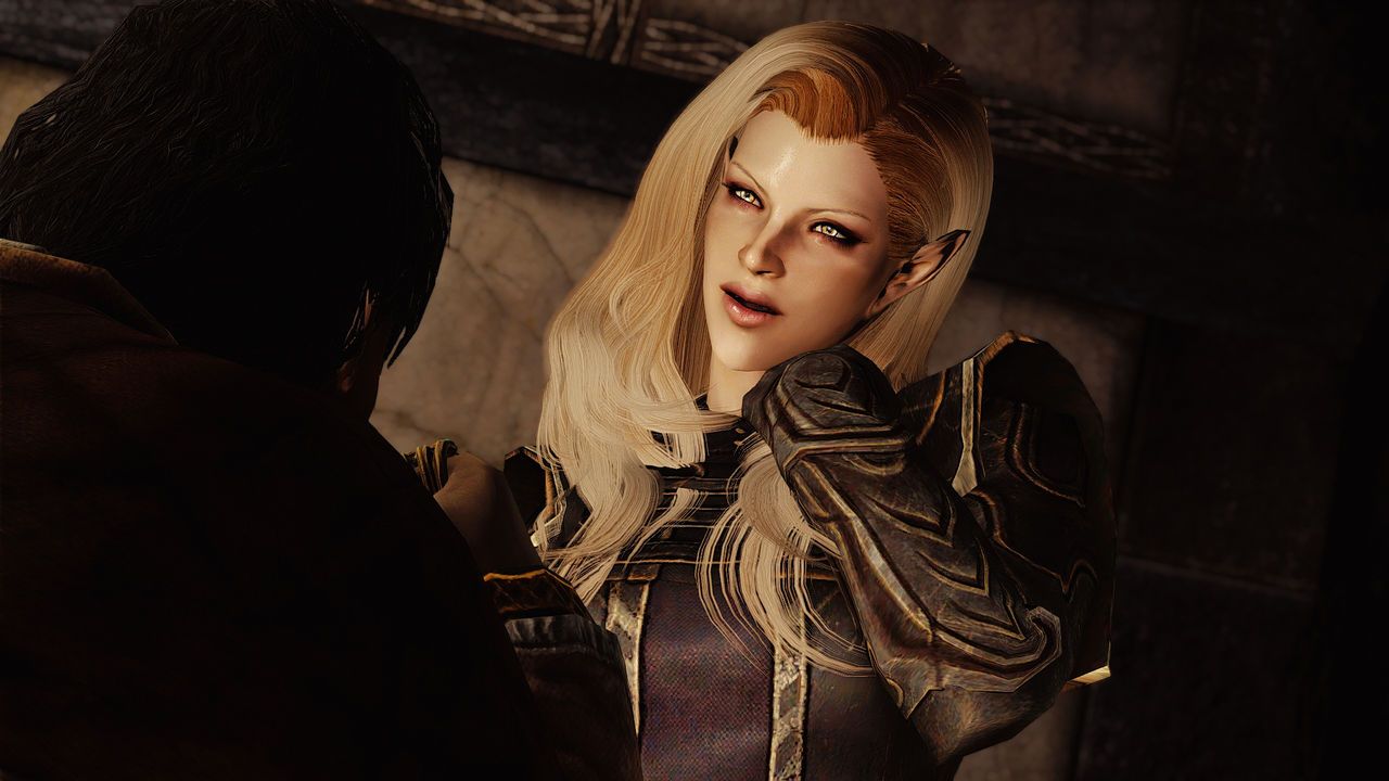 đọc truyện Elenwen, Emissary Of Thalmor Chương 1 ảnh 18 tại Giả Dược