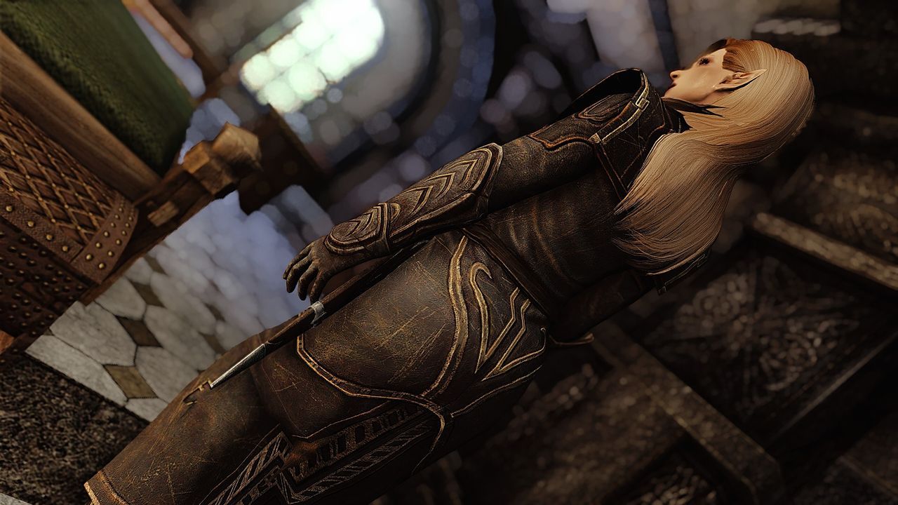 đọc truyện Elenwen, Emissary Of Thalmor Chương 1 ảnh 19 tại Giả Dược