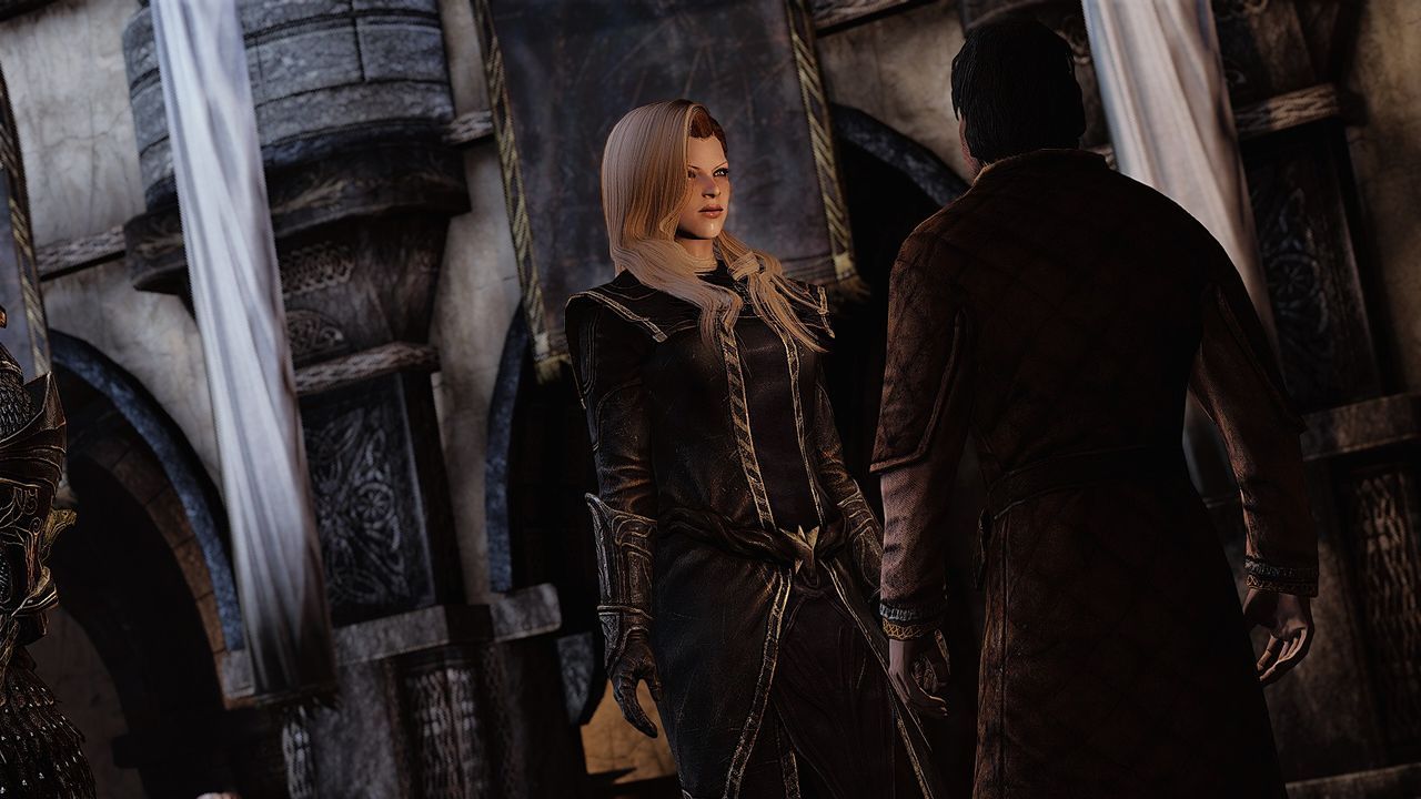 đọc truyện Elenwen, Emissary Of Thalmor Chương 1 ảnh 5 tại Giả Dược