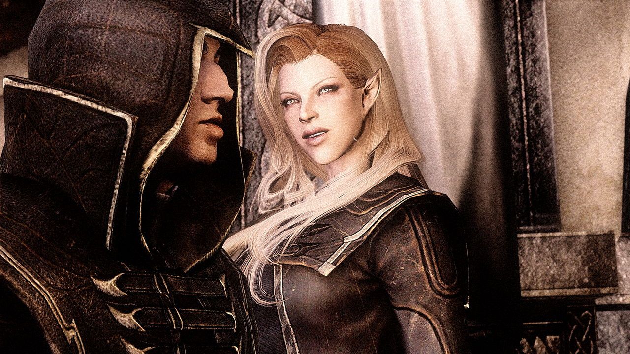 đọc truyện Elenwen, Emissary Of Thalmor Chương 1 ảnh 41 tại Giả Dược