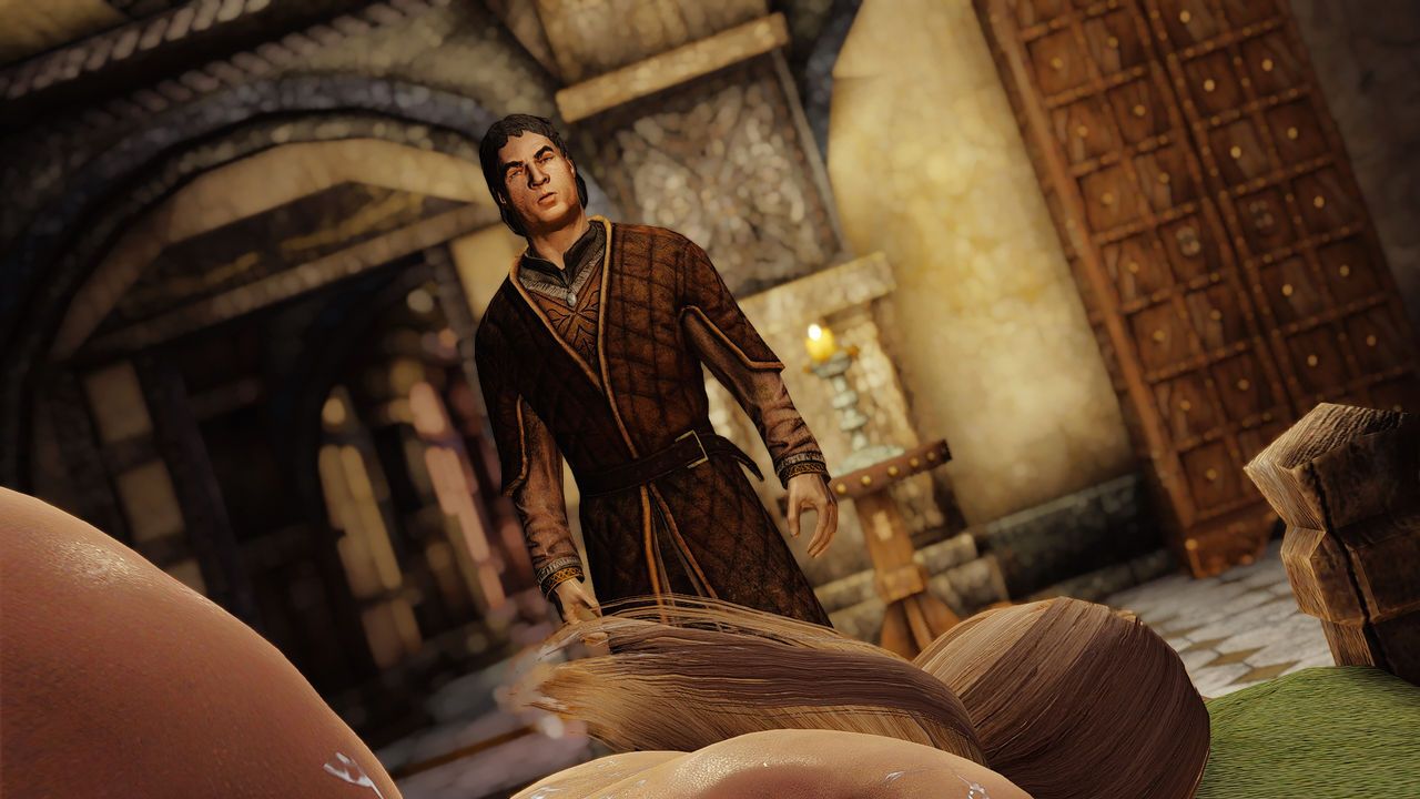 đọc truyện Elenwen, Emissary Of Thalmor Chương 1 ảnh 53 tại Giả Dược