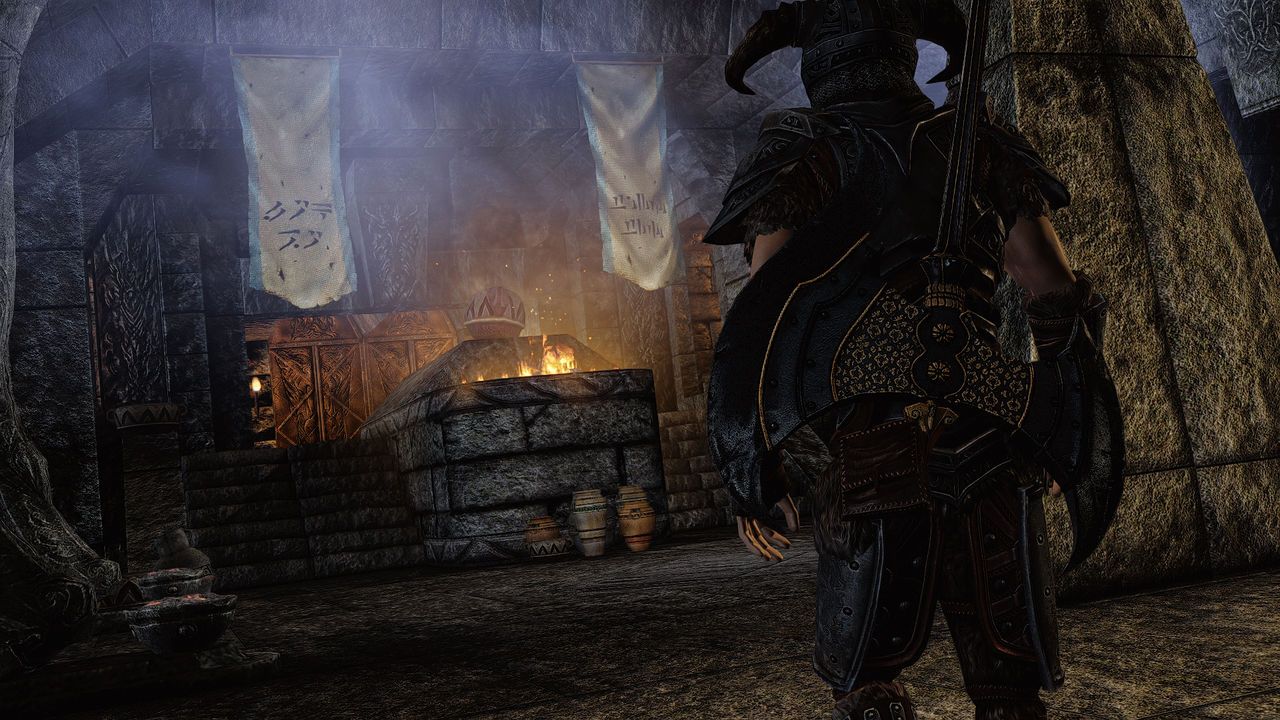 đọc truyện Elenwen, Emissary Of Thalmor Chương 1 ảnh 58 tại Giả Dược
