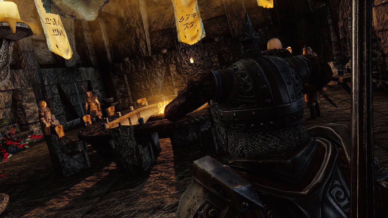 đọc truyện Elenwen, Emissary Of Thalmor Chương 1 ảnh 59 tại Giả Dược
