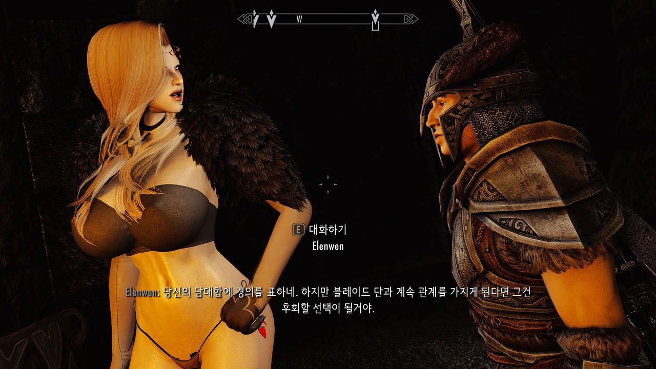 đọc truyện Elenwen, Emissary Of Thalmor Chương 1 ảnh 61 tại Giả Dược