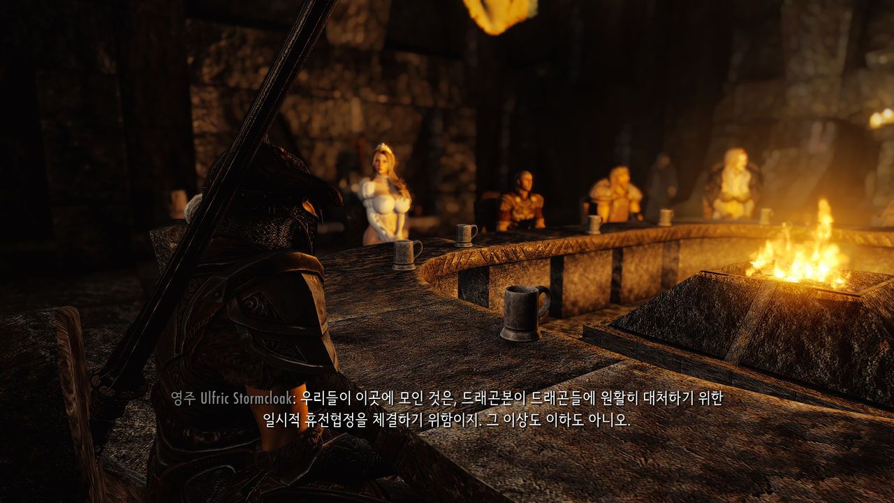 đọc truyện Elenwen, Emissary Of Thalmor Chương 1 ảnh 66 tại Giả Dược