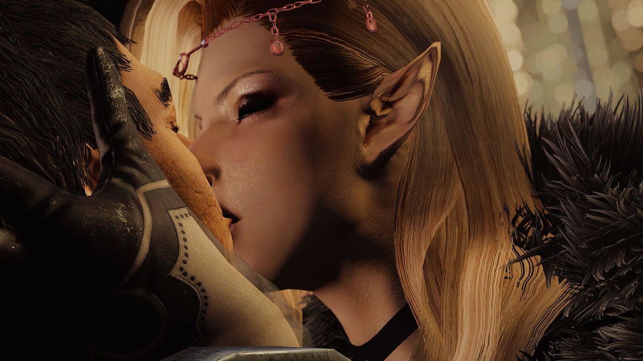 đọc truyện Elenwen, Emissary Of Thalmor Chương 2 ảnh 15 tại Thiên Thai Truyện
