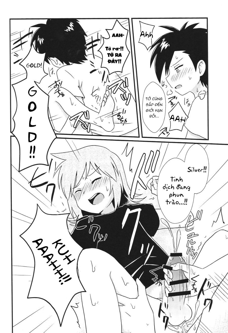 Eleven&sixteen Chương 3 page 24 - Giả Dược