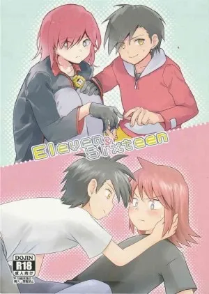 Eleven&sixteen