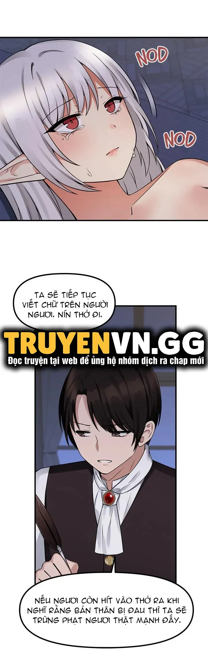 đọc truyện Elf Dâm Đãng Thích Bị Làm Nhục Chương 11 ảnh 10 tại Giả Dược
