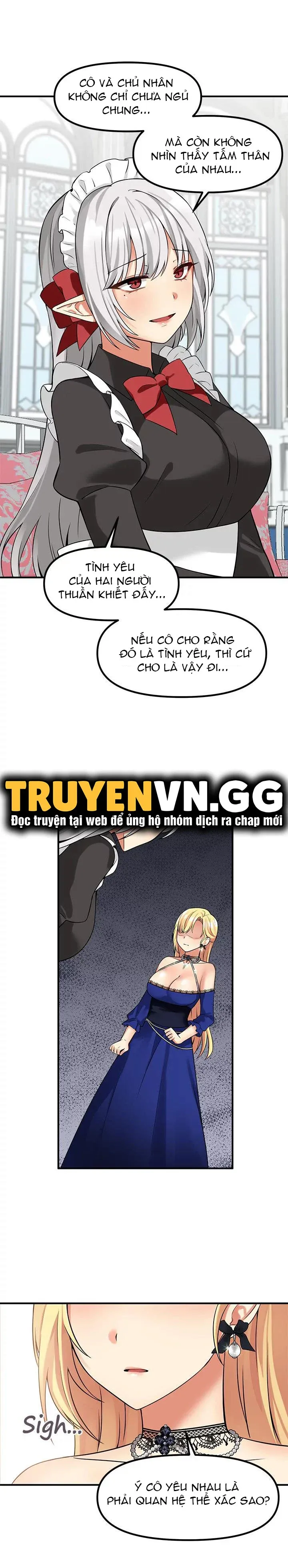 đọc truyện Elf Dâm Đãng Thích Bị Làm Nhục Chương 12 ảnh 20 tại Giả Dược