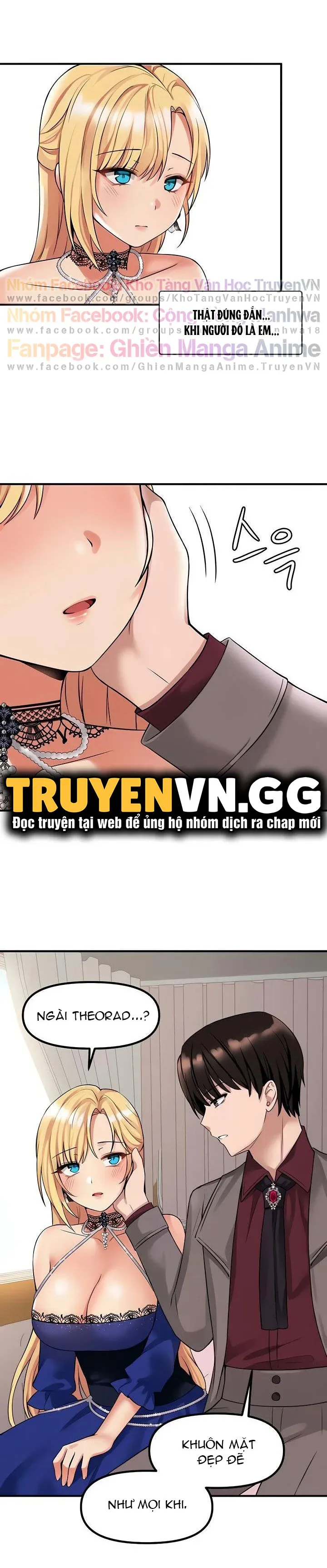 đọc truyện Elf Dâm Đãng Thích Bị Làm Nhục Chương 13 ảnh 20 tại Giả Dược