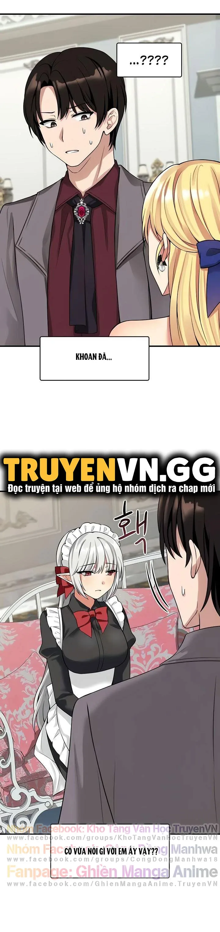 đọc truyện Elf Dâm Đãng Thích Bị Làm Nhục Chương 13 ảnh 7 tại Giả Dược