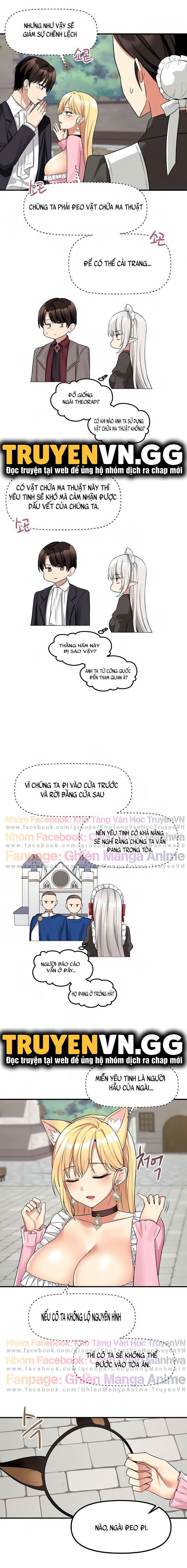 đọc truyện Elf Dâm Đãng Thích Bị Làm Nhục Chương 14 ảnh 7 tại Giả Dược