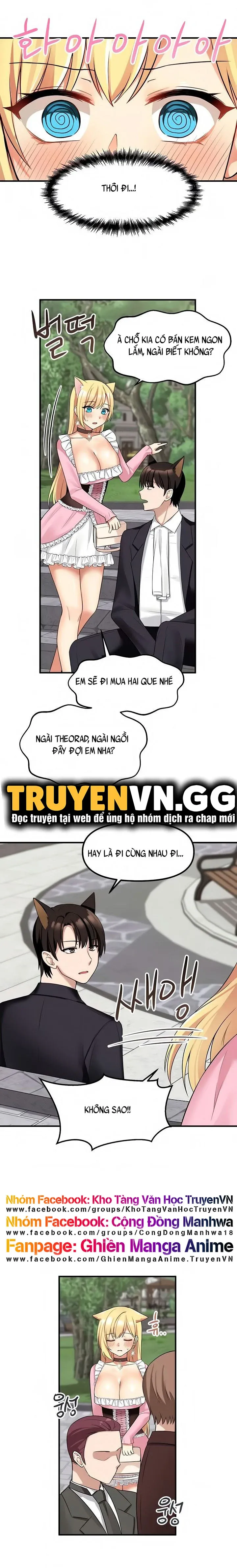 đọc truyện Elf Dâm Đãng Thích Bị Làm Nhục Chương 15 ảnh 17 tại Giả Dược