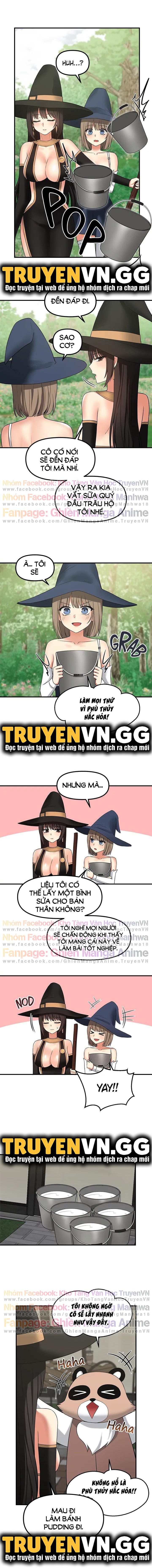 đọc truyện Elf Dâm Đãng Thích Bị Làm Nhục Chương 17 ảnh 13 tại Giả Dược