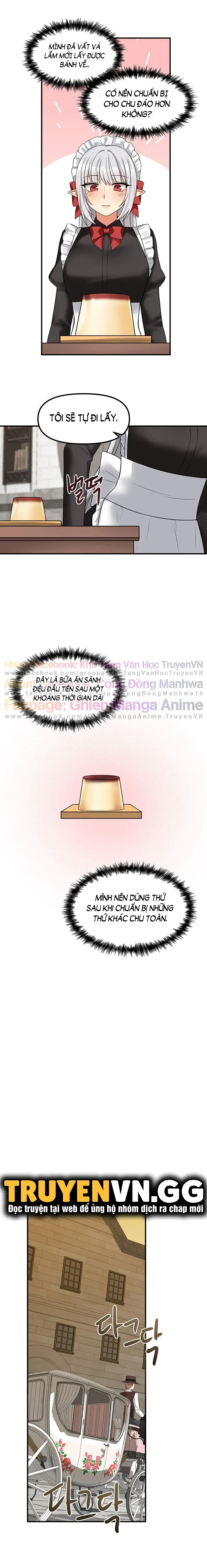 đọc truyện Elf Dâm Đãng Thích Bị Làm Nhục Chương 18 ảnh 13 tại Thiên Thai Truyện