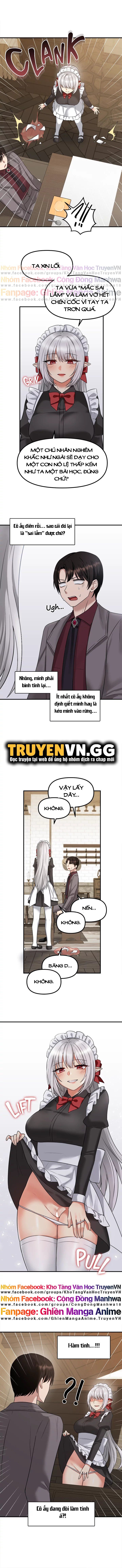 đọc truyện Elf Dâm Đãng Thích Bị Làm Nhục Chương 19 ảnh 7 tại Giả Dược