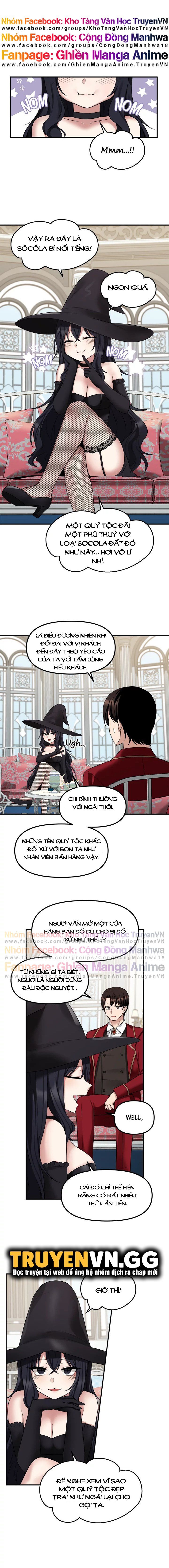đọc truyện Elf Dâm Đãng Thích Bị Làm Nhục Chương 19 ảnh 10 tại Giả Dược