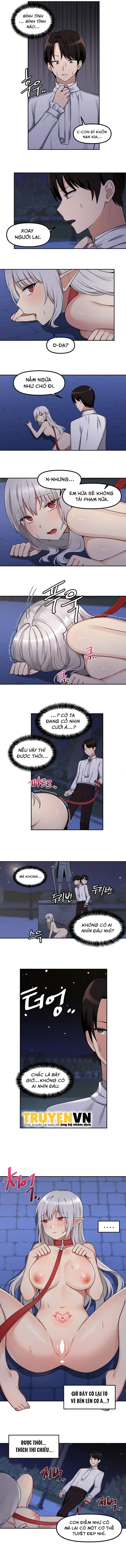 đọc truyện Elf Dâm Đãng Thích Bị Làm Nhục Chương 2 ảnh 6 tại Giả Dược
