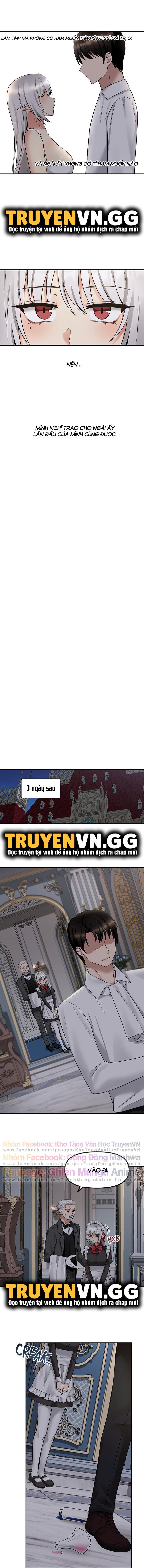 đọc truyện Elf Dâm Đãng Thích Bị Làm Nhục Chương 20 ảnh 5 tại Giả Dược