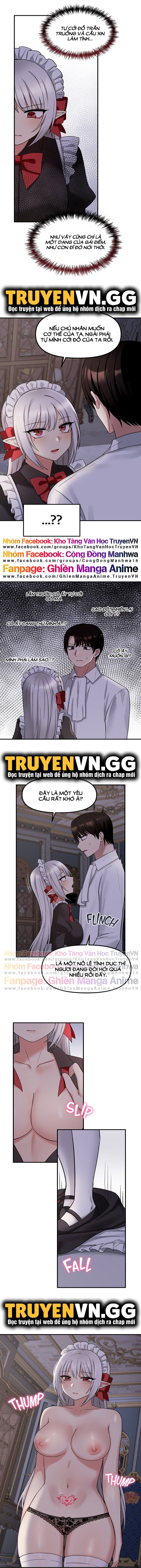 đọc truyện Elf Dâm Đãng Thích Bị Làm Nhục Chương 20 ảnh 8 tại Giả Dược