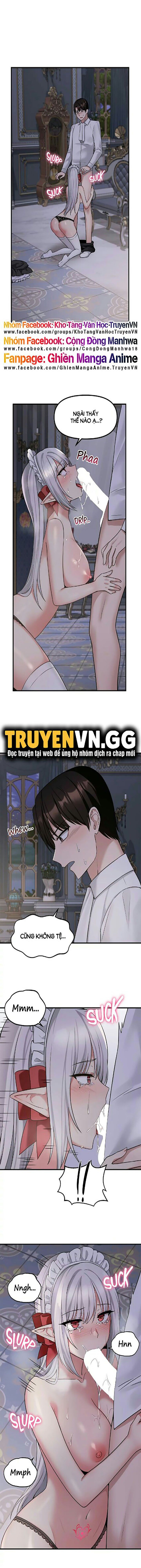 đọc truyện Elf Dâm Đãng Thích Bị Làm Nhục Chương 21 ảnh 2 tại Giả Dược