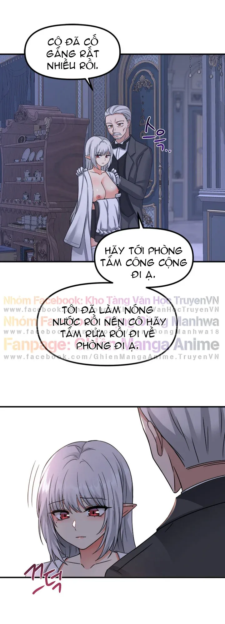 đọc truyện Elf Dâm Đãng Thích Bị Làm Nhục Chương 23 ảnh 21 tại Giả Dược