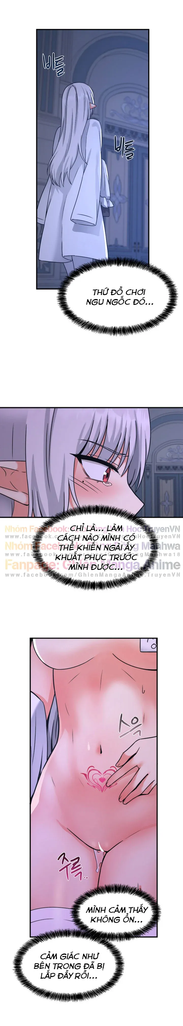 đọc truyện Elf Dâm Đãng Thích Bị Làm Nhục Chương 23 ảnh 23 tại Giả Dược