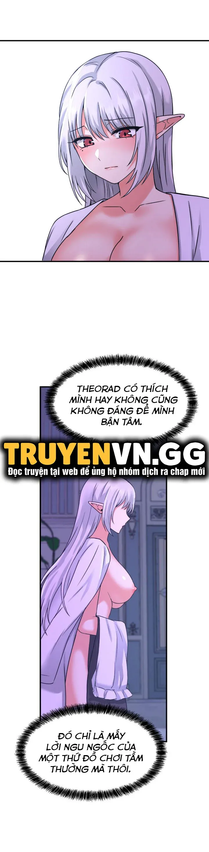 đọc truyện Elf Dâm Đãng Thích Bị Làm Nhục Chương 23 ảnh 25 tại Giả Dược