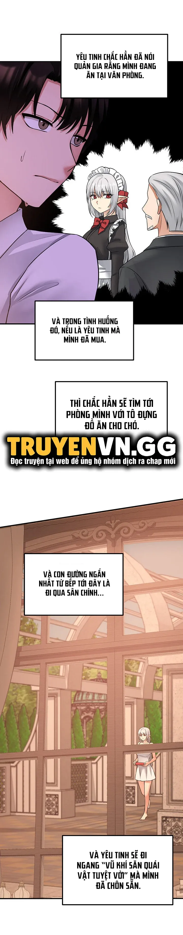 đọc truyện Elf Dâm Đãng Thích Bị Làm Nhục Chương 25 ảnh 19 tại Giả Dược