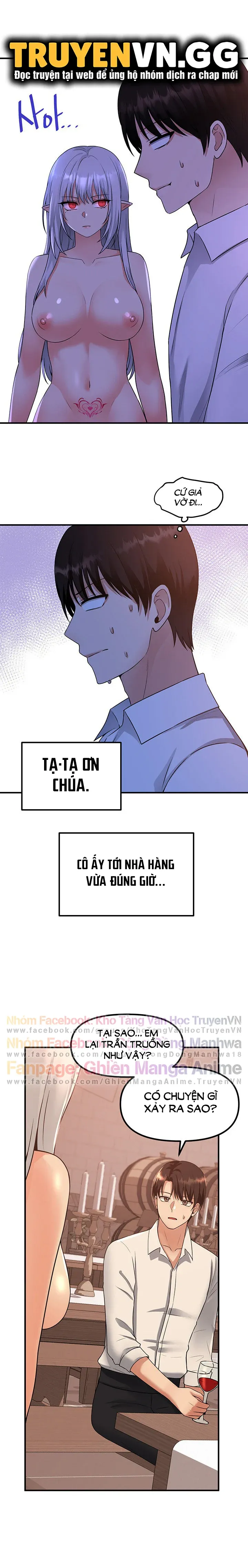 đọc truyện Elf Dâm Đãng Thích Bị Làm Nhục Chương 25 ảnh 25 tại Giả Dược