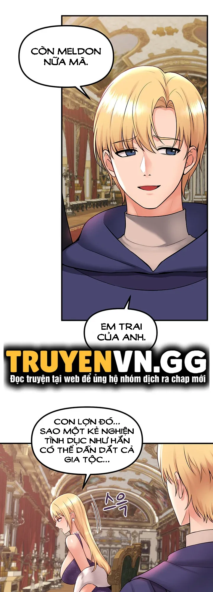 đọc truyện Elf Dâm Đãng Thích Bị Làm Nhục Chương 33 ảnh 10 tại Thiên Thai Truyện