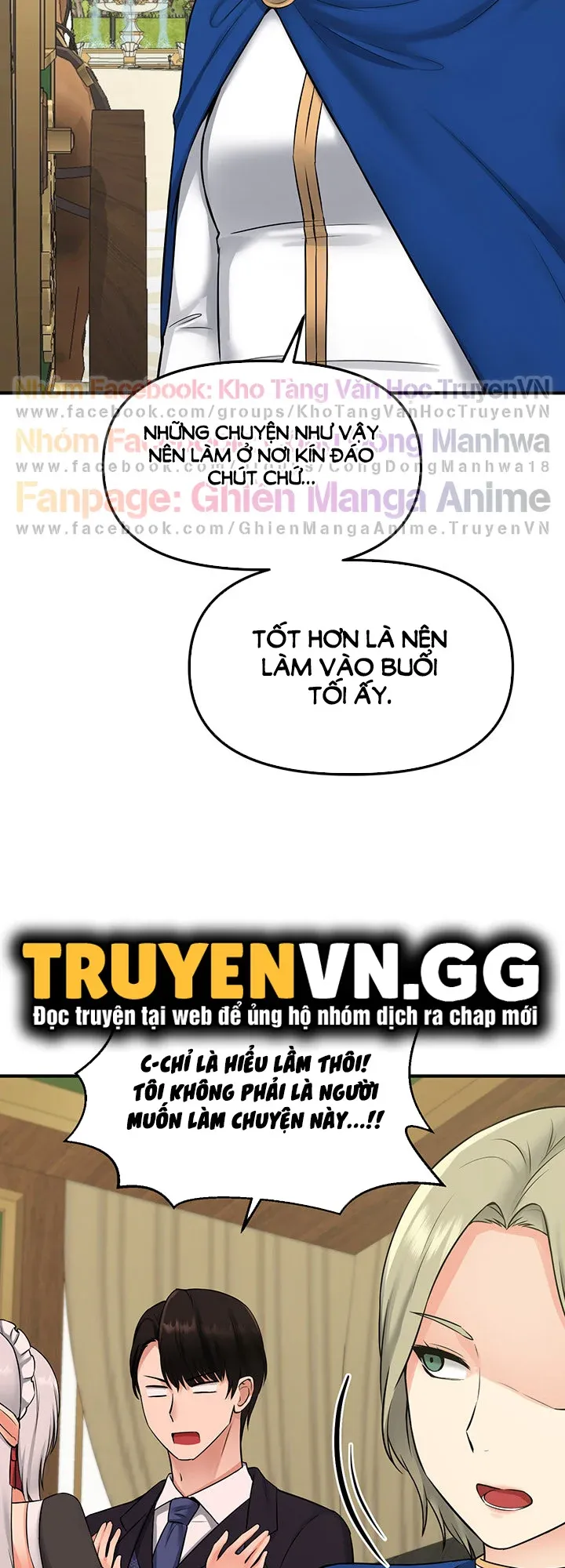 đọc truyện Elf Dâm Đãng Thích Bị Làm Nhục Chương 34 ảnh 49 tại Giả Dược