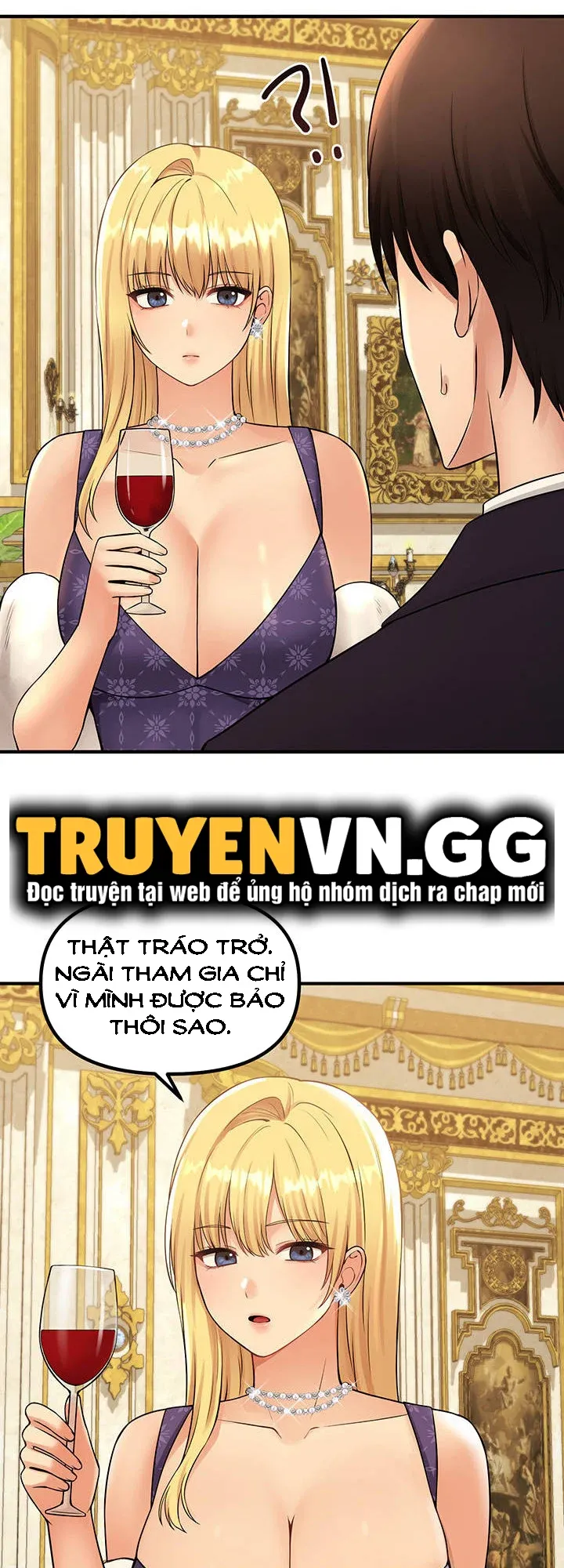 đọc truyện Elf Dâm Đãng Thích Bị Làm Nhục Chương 35 ảnh 22 tại Giả Dược