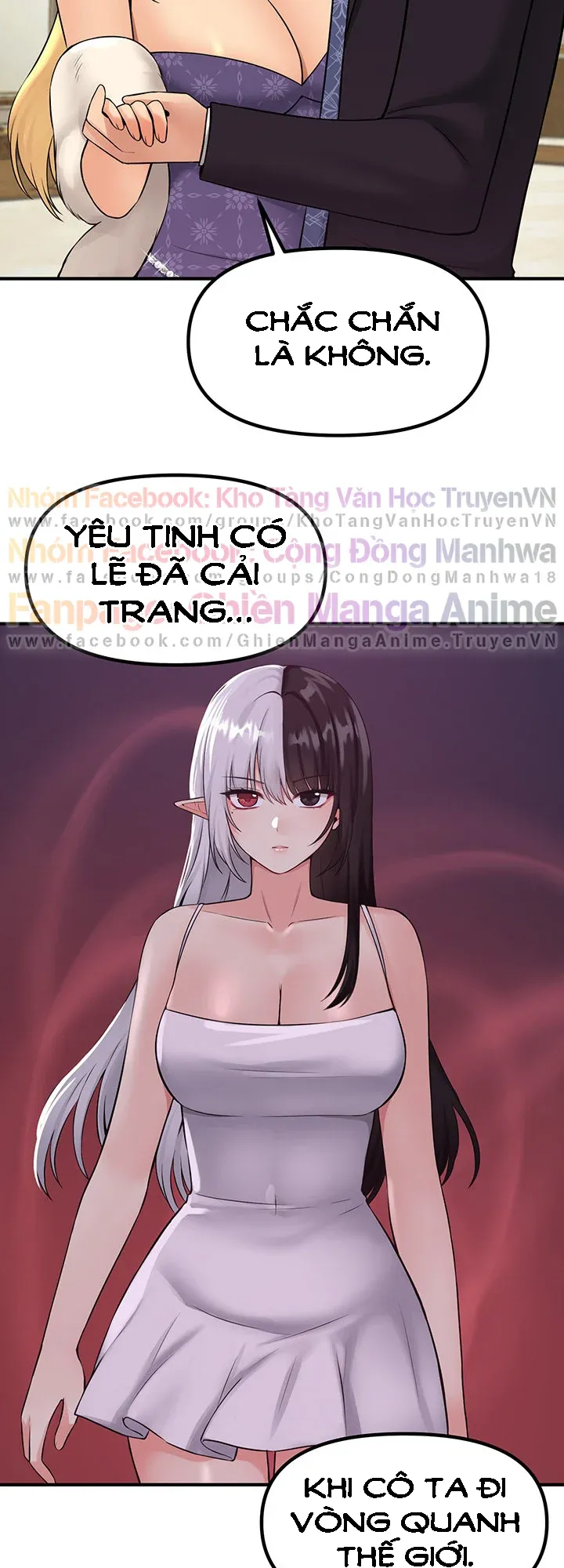 đọc truyện Elf Dâm Đãng Thích Bị Làm Nhục Chương 36 ảnh 11 tại Giả Dược