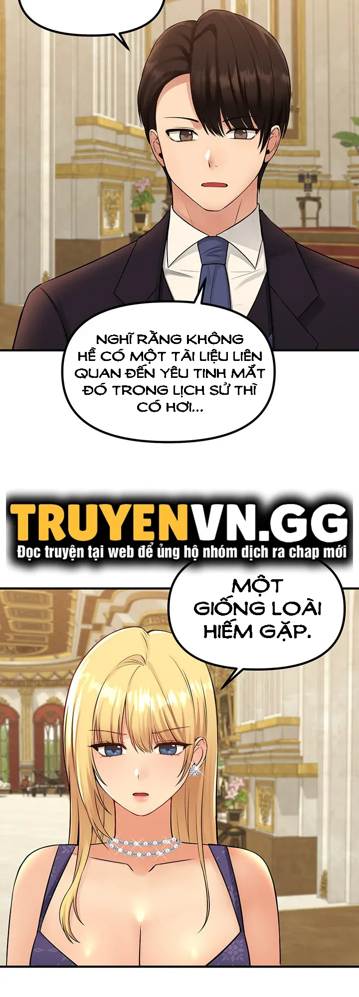 đọc truyện Elf Dâm Đãng Thích Bị Làm Nhục Chương 36 ảnh 13 tại Giả Dược