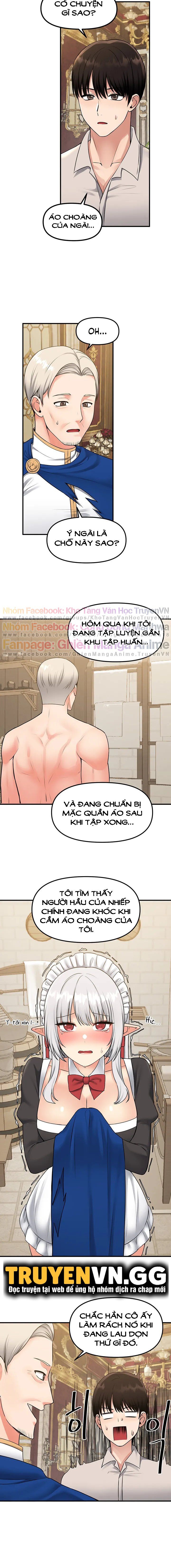 đọc truyện Elf Dâm Đãng Thích Bị Làm Nhục Chương 41 ảnh 16 tại Giả Dược
