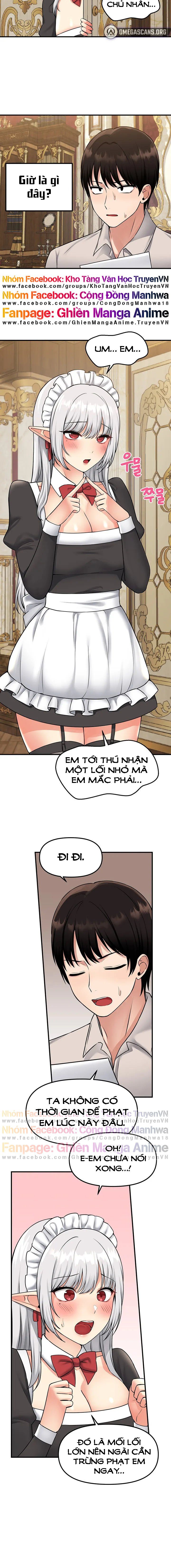 đọc truyện Elf Dâm Đãng Thích Bị Làm Nhục Chương 41 ảnh 10 tại Giả Dược