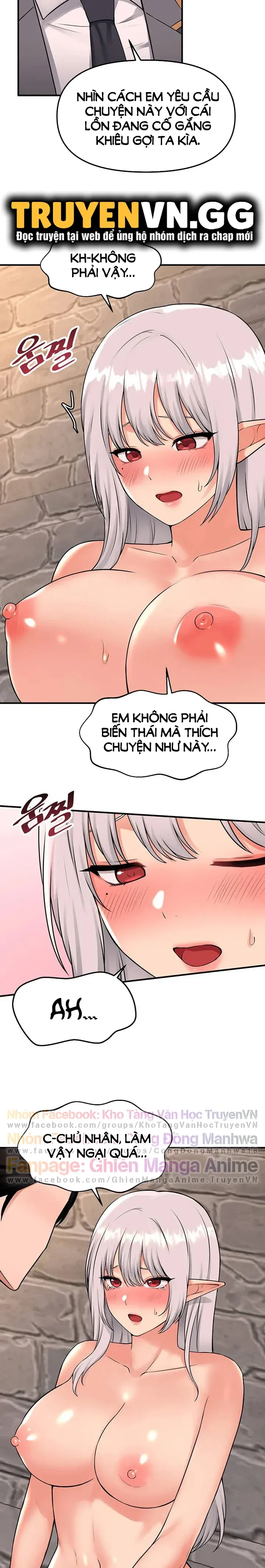 đọc truyện Elf Dâm Đãng Thích Bị Làm Nhục Chương 42 ảnh 15 tại Giả Dược