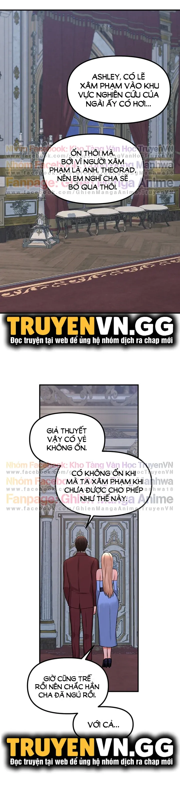 đọc truyện Elf Dâm Đãng Thích Bị Làm Nhục Chương 45 ảnh 13 tại Giả Dược