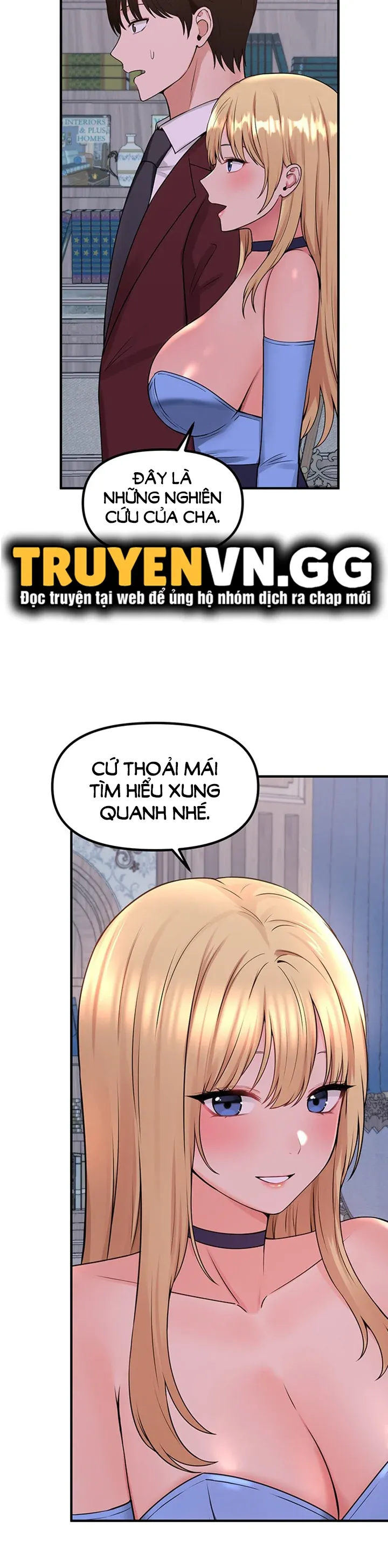 đọc truyện Elf Dâm Đãng Thích Bị Làm Nhục Chương 45 ảnh 16 tại Giả Dược