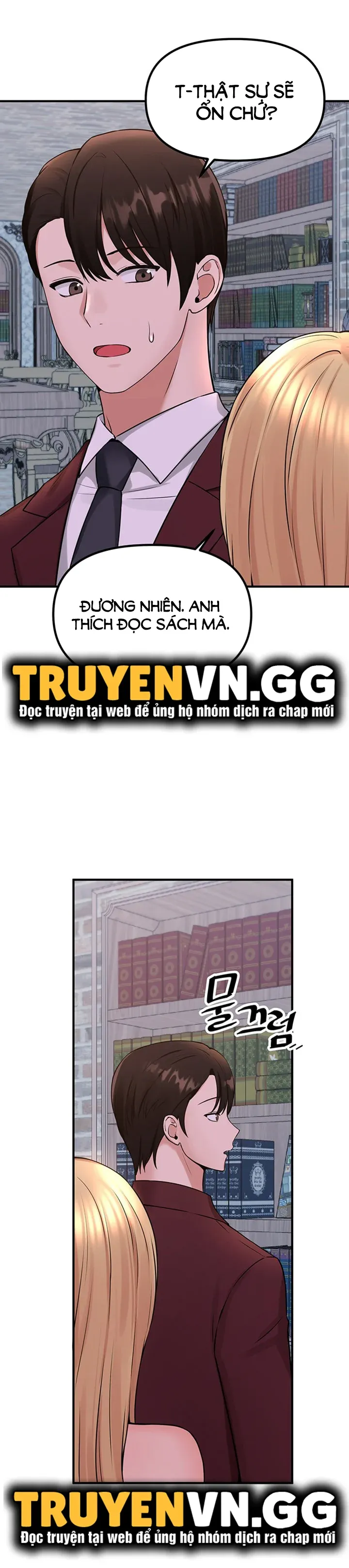 đọc truyện Elf Dâm Đãng Thích Bị Làm Nhục Chương 45 ảnh 17 tại Giả Dược