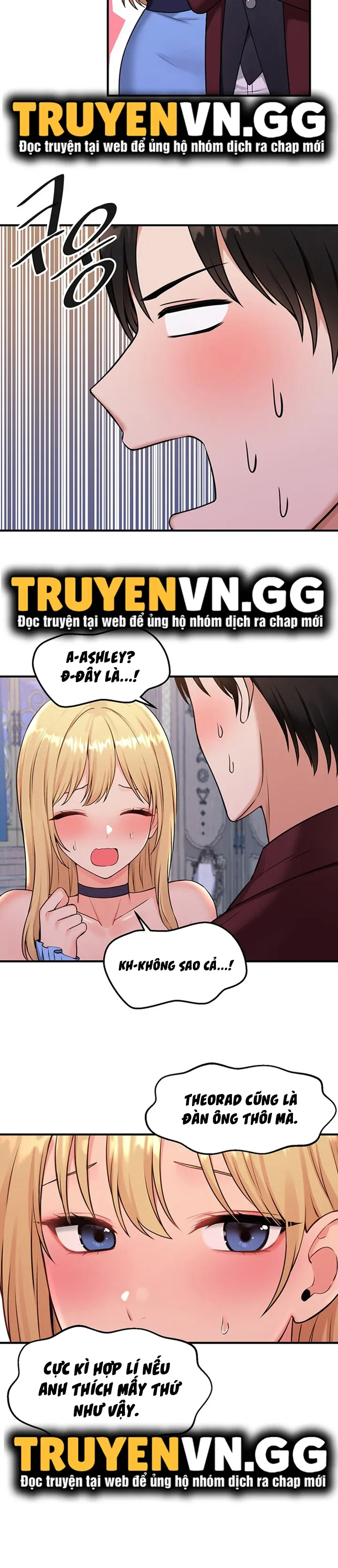 đọc truyện Elf Dâm Đãng Thích Bị Làm Nhục Chương 45 ảnh 29 tại Giả Dược