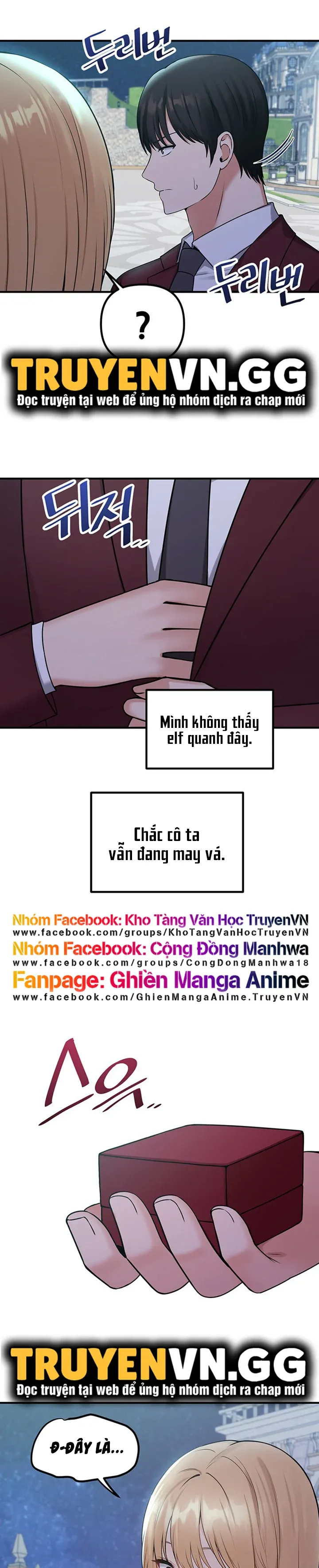 đọc truyện Elf Dâm Đãng Thích Bị Làm Nhục Chương 45 ảnh 4 tại Giả Dược