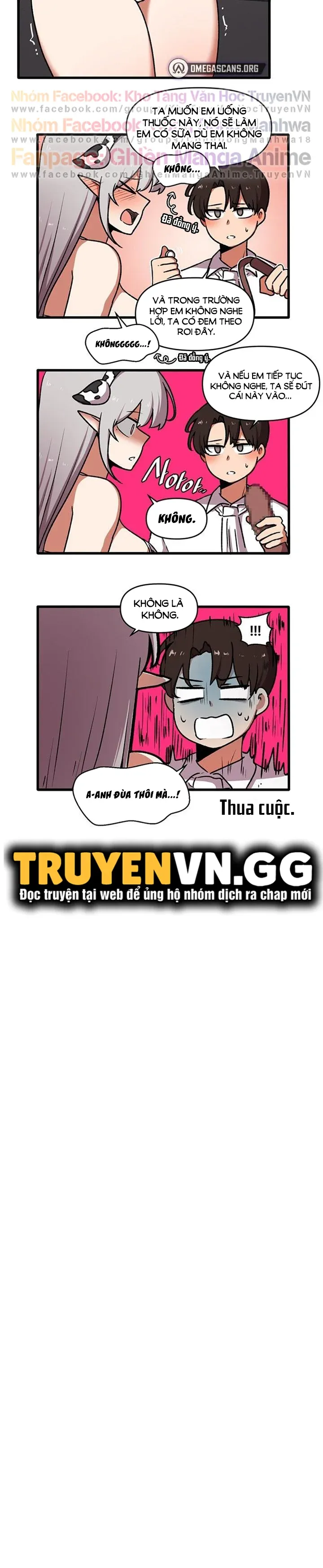 đọc truyện Elf Dâm Đãng Thích Bị Làm Nhục Chương 45 ảnh 35 tại Giả Dược