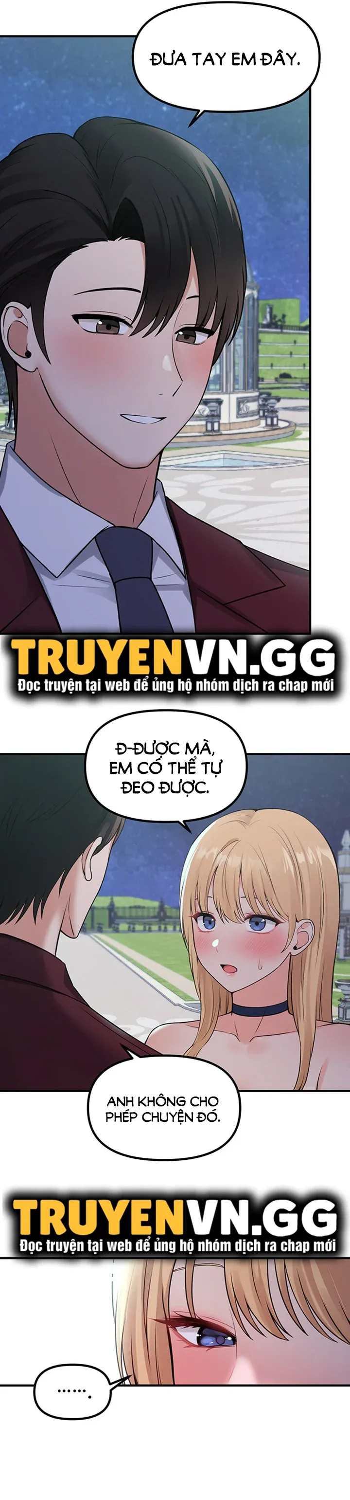 đọc truyện Elf Dâm Đãng Thích Bị Làm Nhục Chương 45 ảnh 6 tại Giả Dược