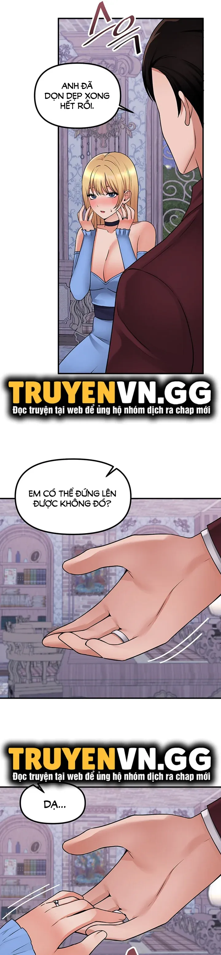 đọc truyện Elf Dâm Đãng Thích Bị Làm Nhục Chương 47 ảnh 21 tại Giả Dược