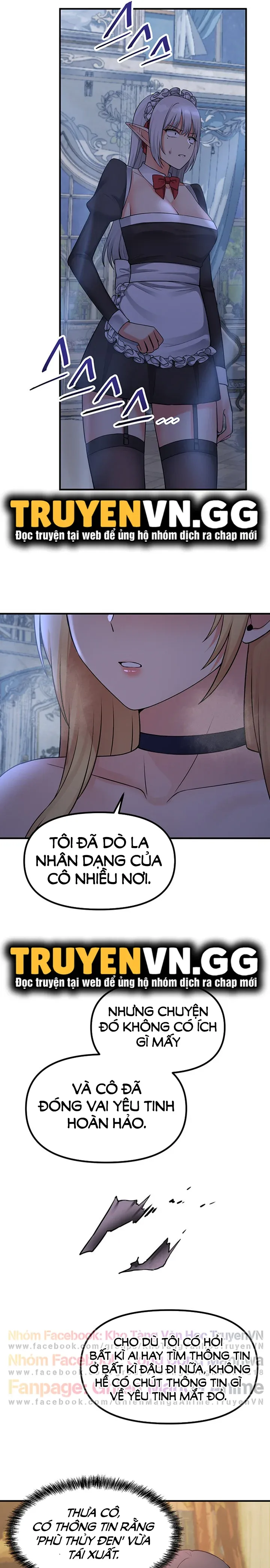 đọc truyện Elf Dâm Đãng Thích Bị Làm Nhục Chương 48 ảnh 11 tại Giả Dược